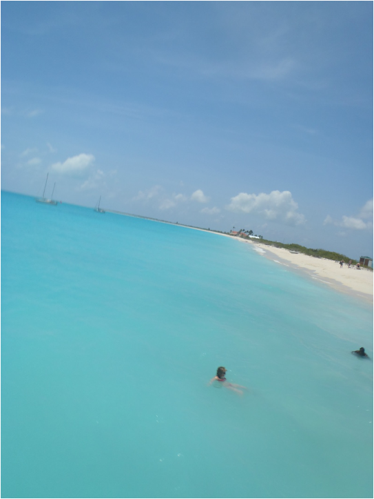 Princess Diana Beach, Barbuda Picture