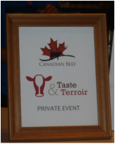 Taste & Terroir private event Picture