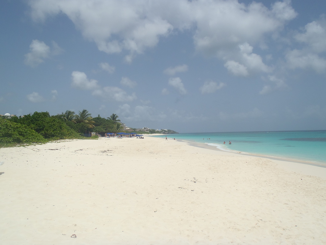 Shoal Bay, Anguilla Beach Picture
