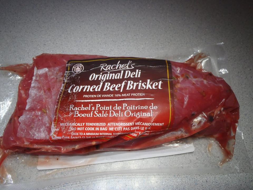 Picture Rachel's Original Deli Corned Beef Brisket